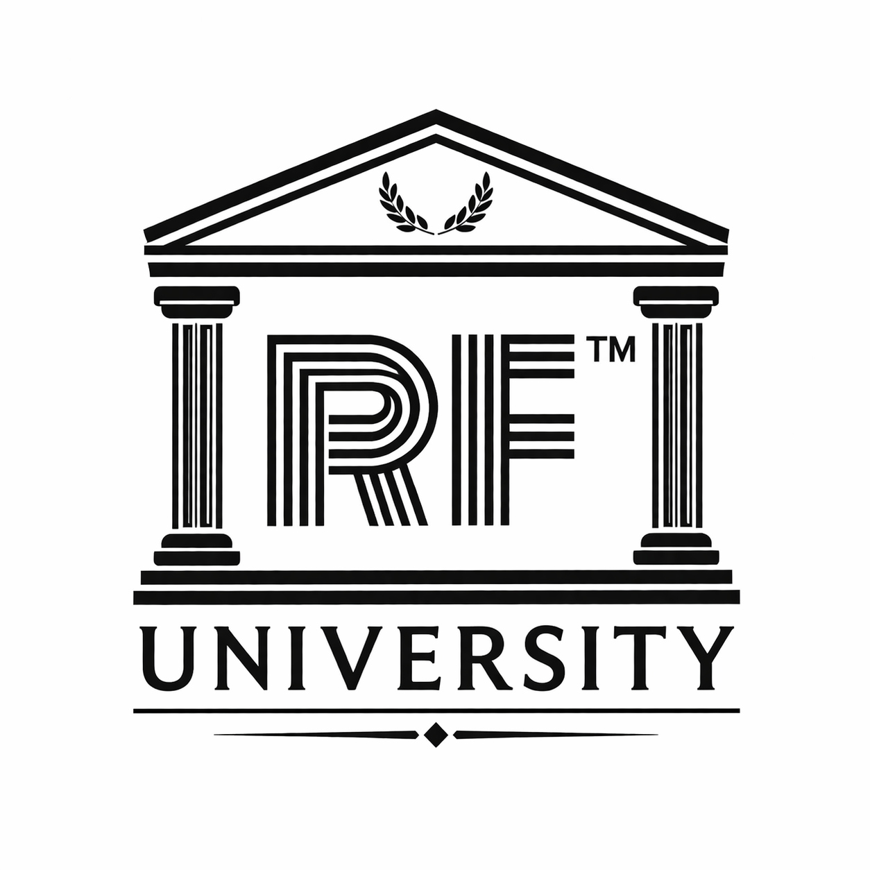 RiaFin University Logo