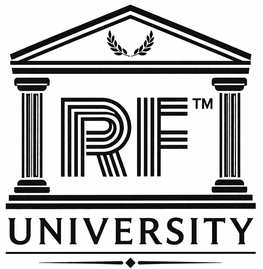 RiaFin University Logo